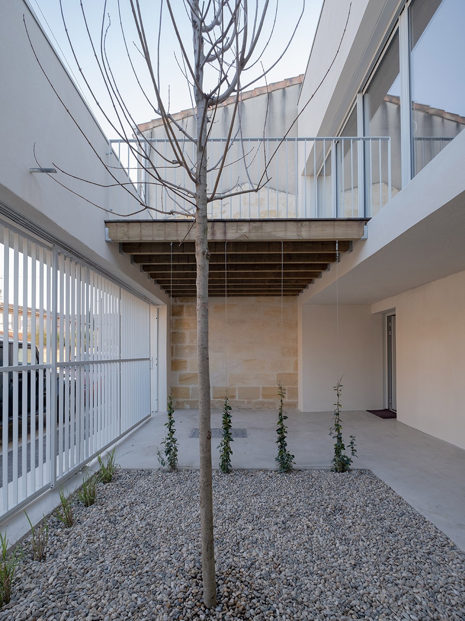 modular house by a6a