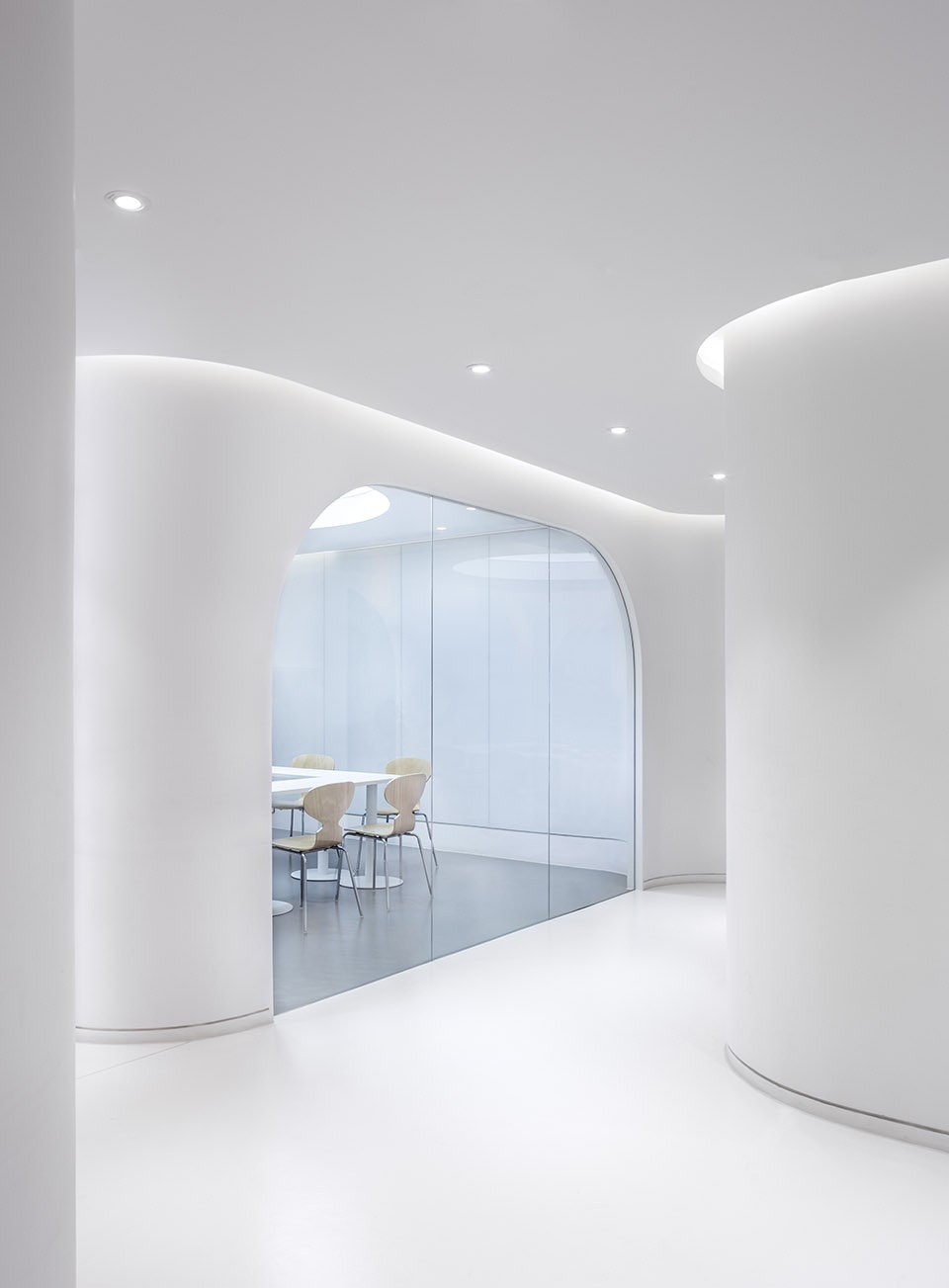 reading tree education center in shanghai china by muxin studio