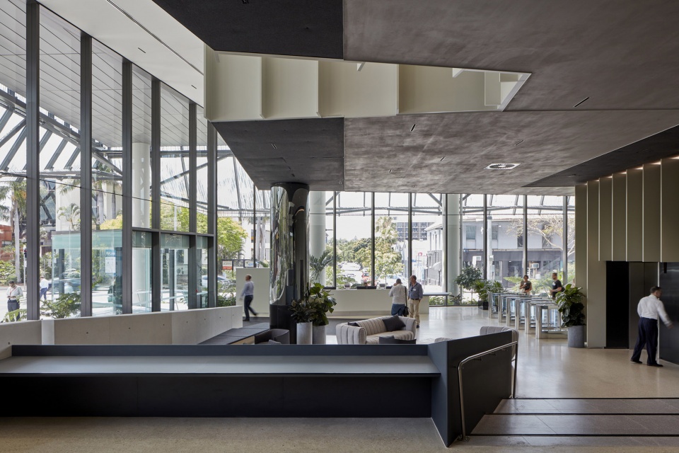 900 ann st by john wardle architects