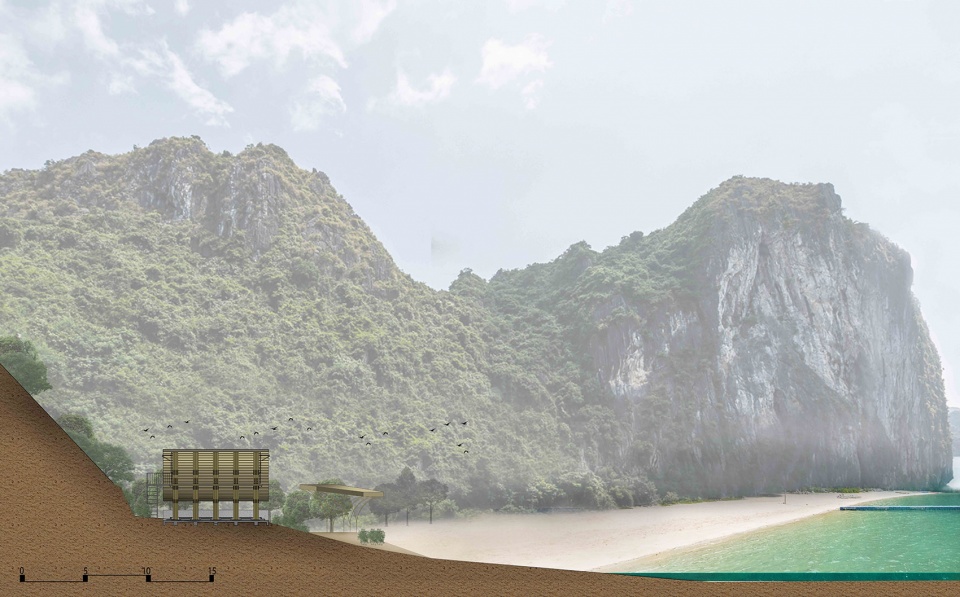 castaway island resort by