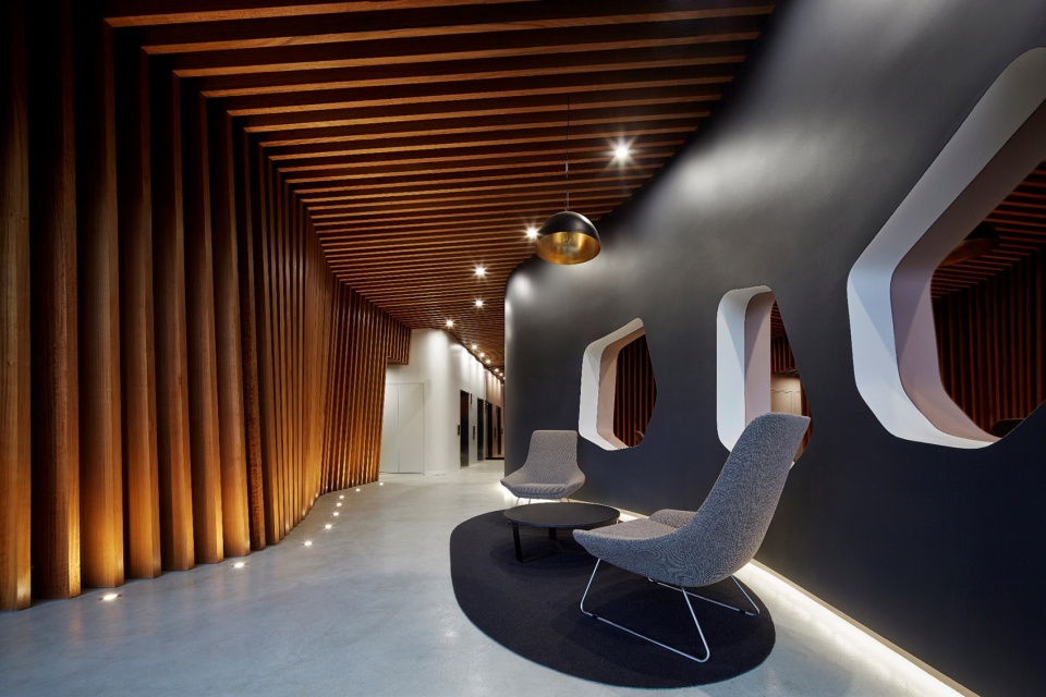 element apartments by plus architecture