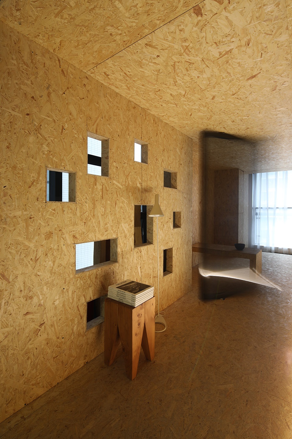 infinite space china by hbm design