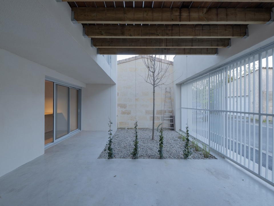 modular house by a6a
