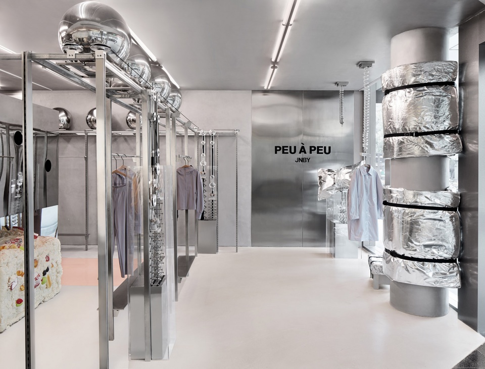 peu a peu by jnby china by so studio