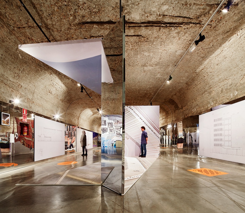 spanish pavilion biennale di venezia 14th international architecture exhibition by abalossentkiewicz