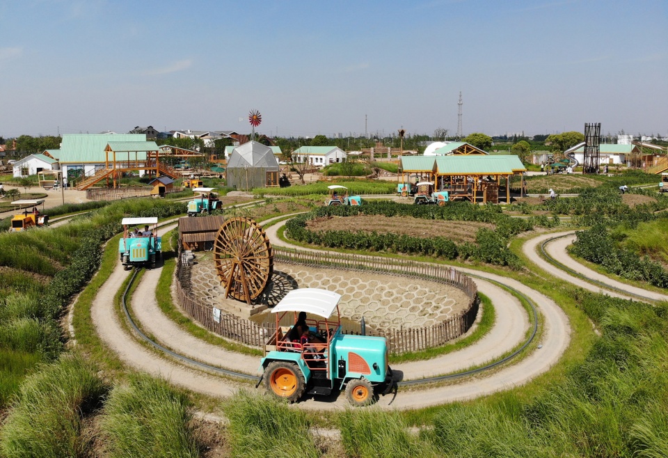 wuxi pastoral oriental planning and design of phase ii china by syn architects