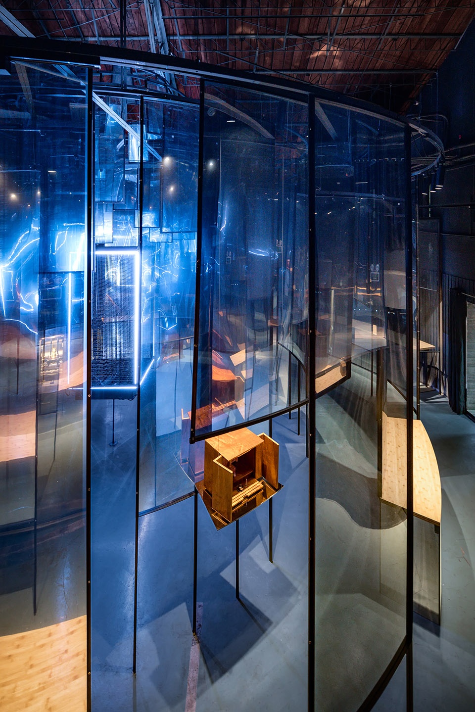 anzhi concept store china by dongqi architects