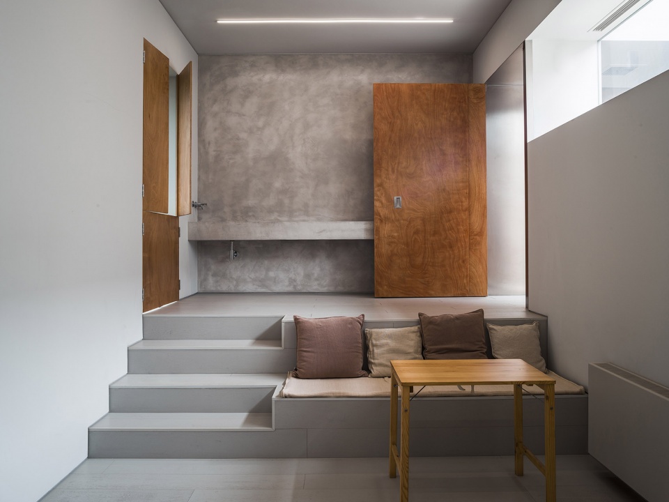 apartment 55 china by atelier about architecture