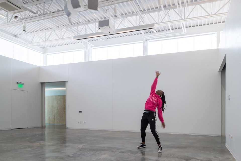 harvard artlab by barkow leibinger