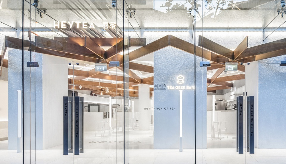 heytea day dreamer project at clarke quay singapore by moc design office