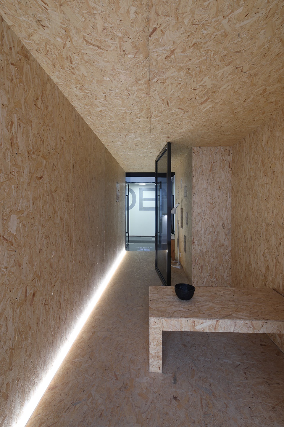 infinite space china by hbm design