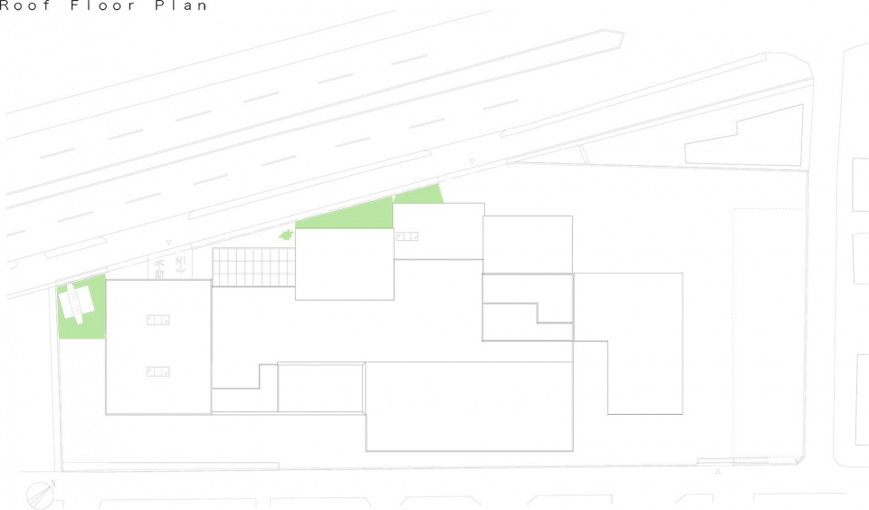 j spot imabari by yanoaoyama architecture design