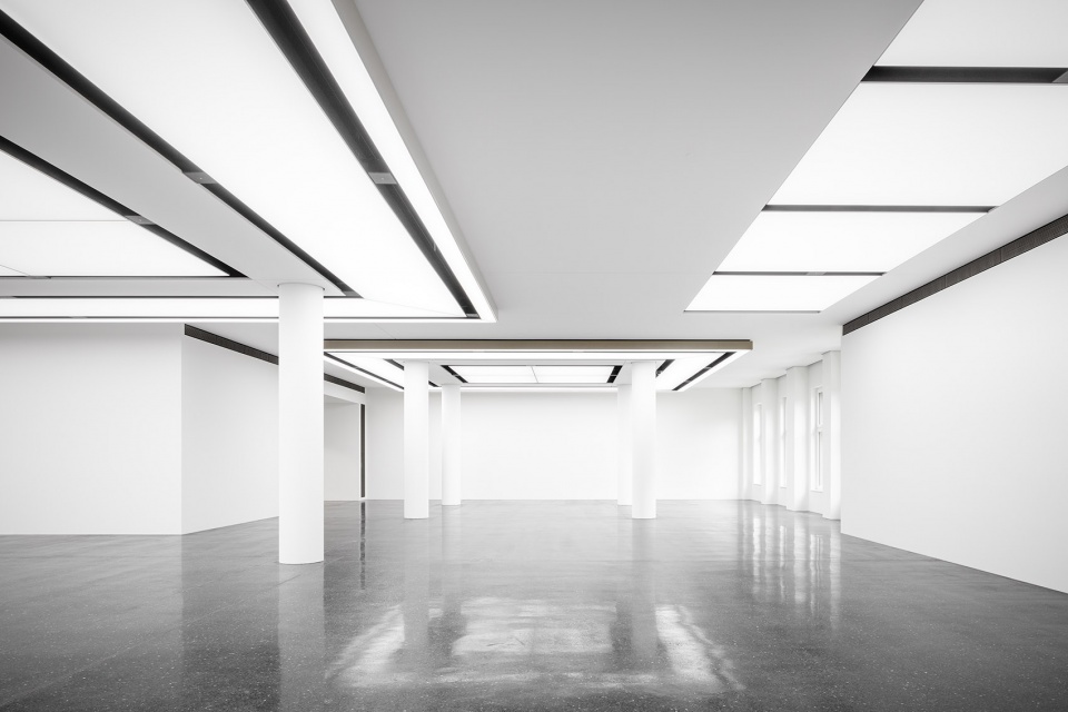 new spaces for art opening of the bucerius kunst forum in hamburg by gmp