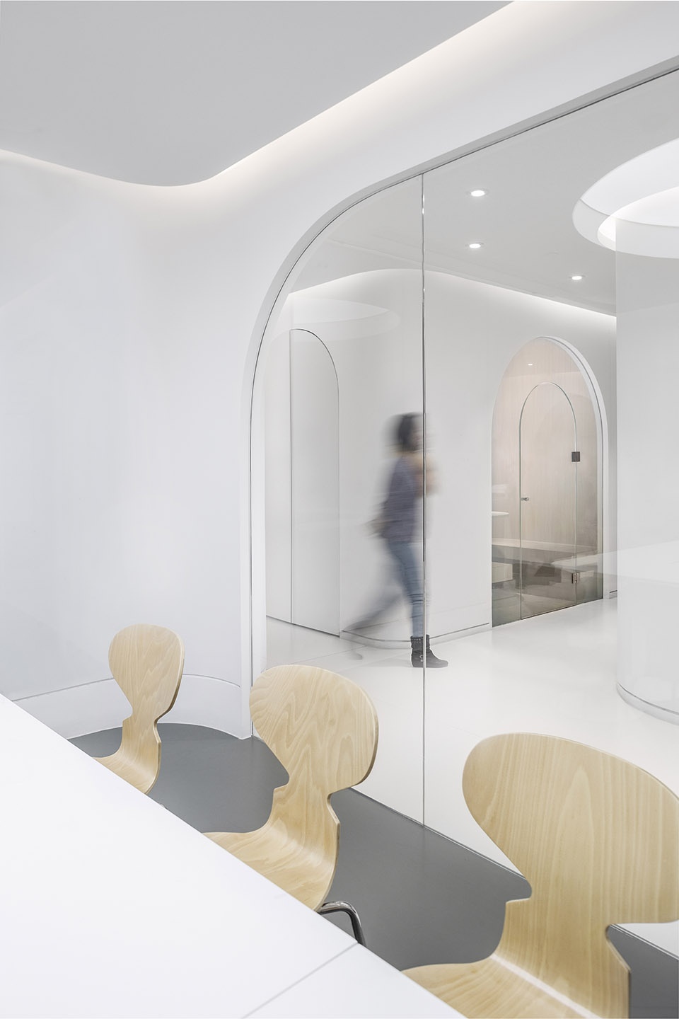 reading tree education center in shanghai china by muxin studio