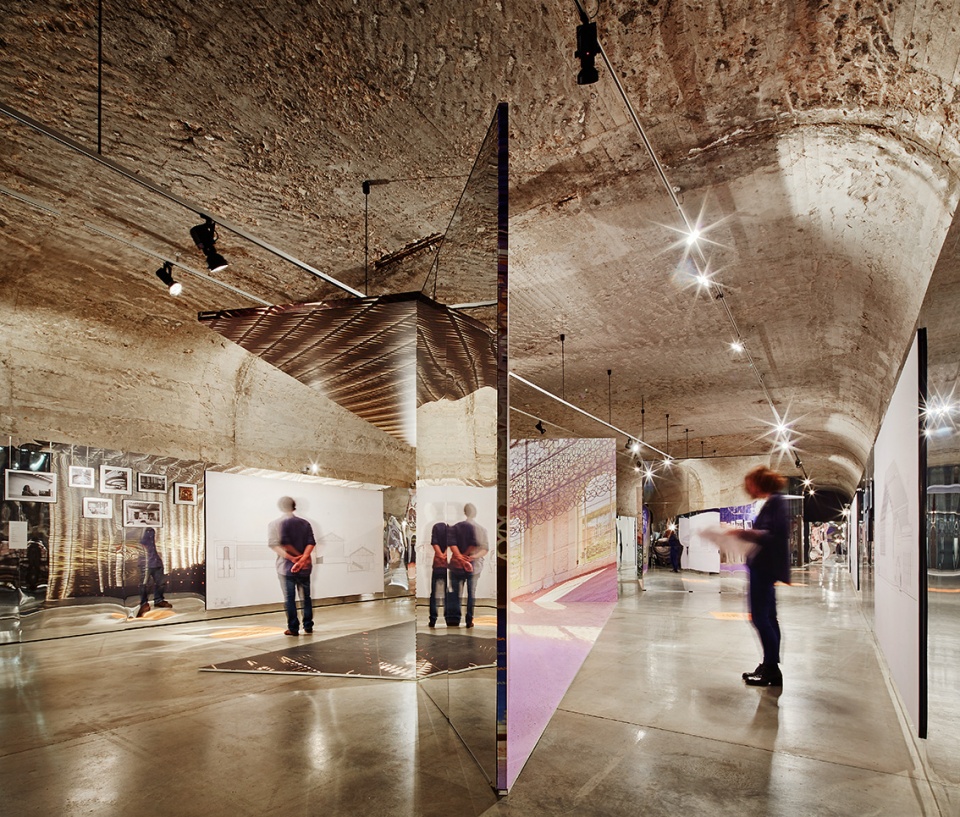 spanish pavilion biennale di venezia 14th international architecture exhibition by abalossentkiewicz