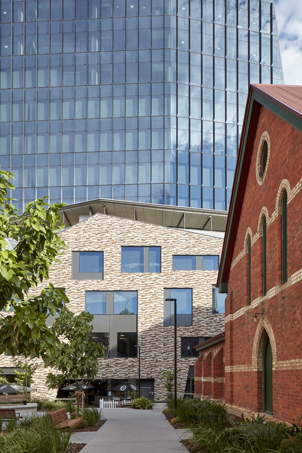 900 ann st by john wardle architects