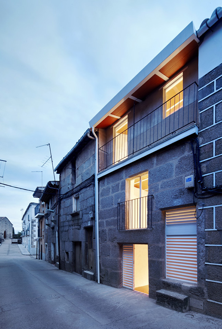 CASA LUZ by ARQUITECTURA G
