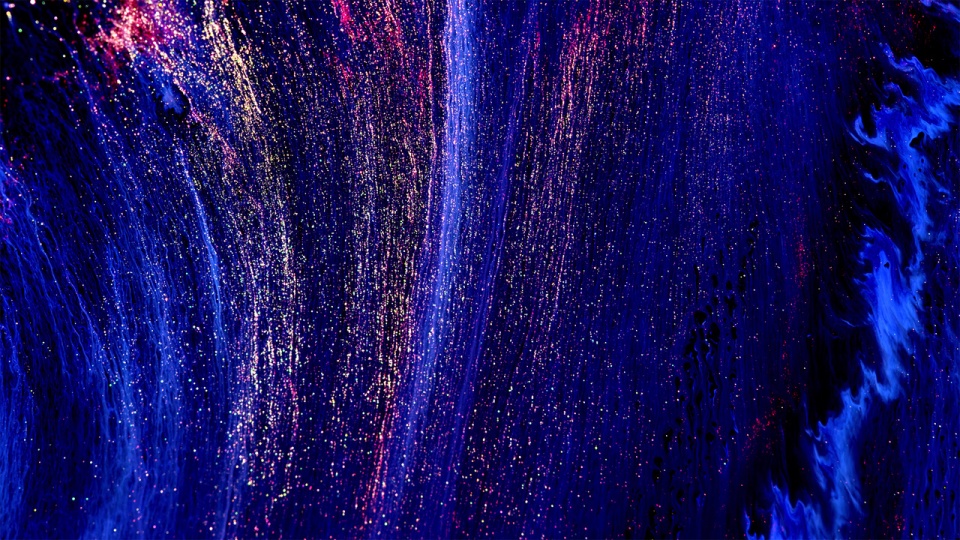 chroma galaxies by roman de giuli