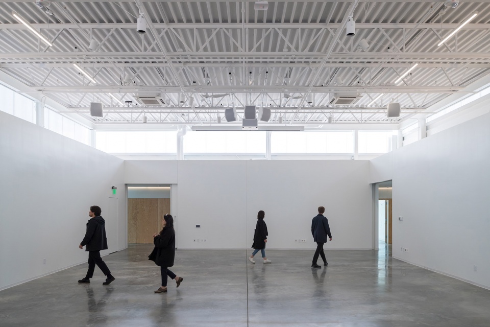 harvard artlab by barkow leibinger