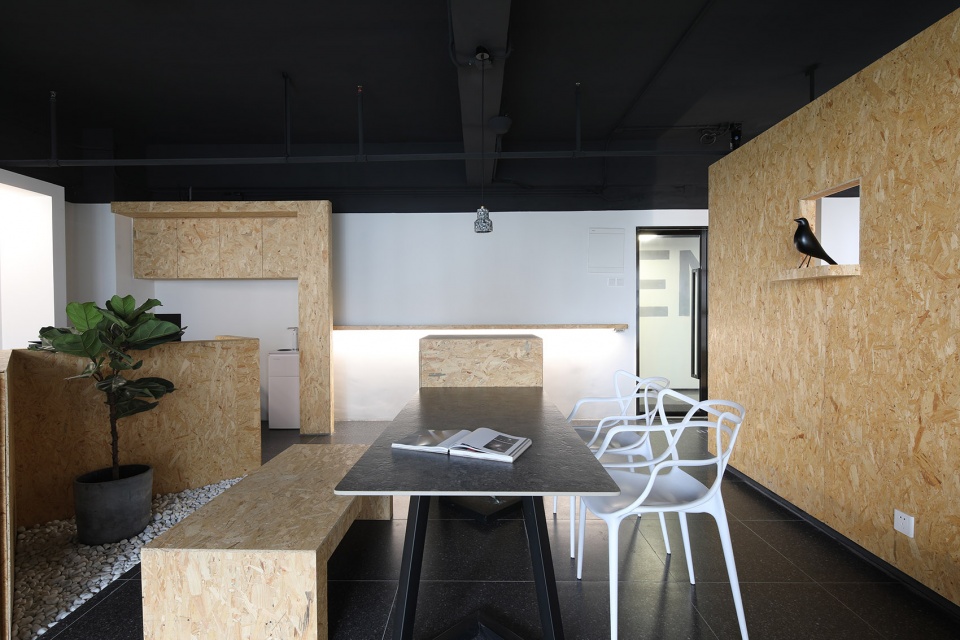 infinite space china by hbm design