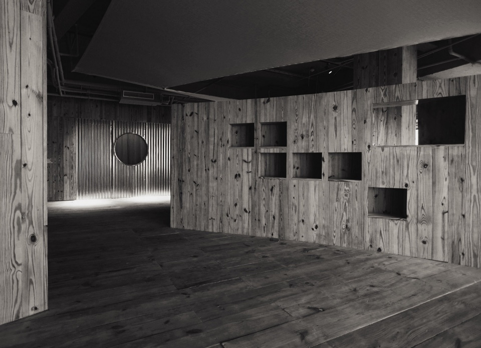 pp planet cafe in xiamen china by robot 3 studio
