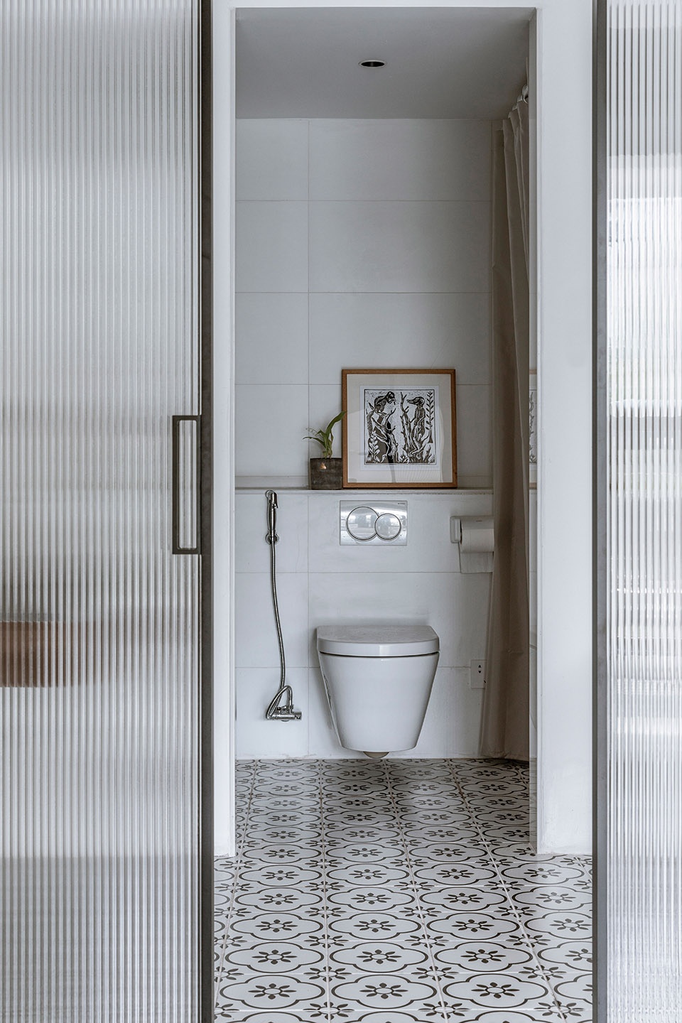 suli house renovation china by luo xiuda