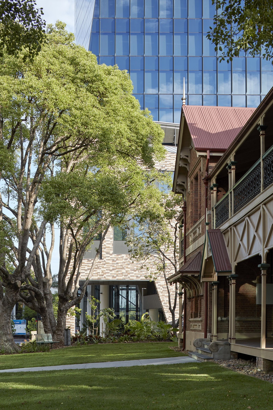 900 ann st by john wardle architects