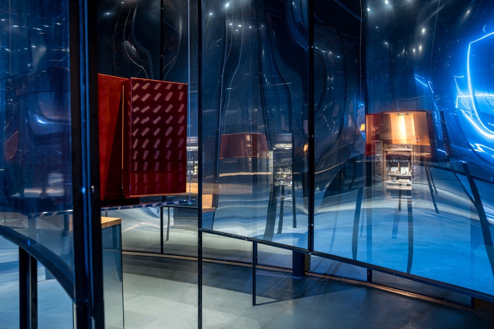 anzhi concept store china by dongqi architects