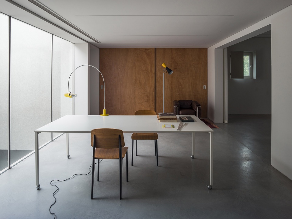 apartment 55 china by atelier about architecture
