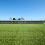 Vernier运动场更衣室扩建，日内瓦 / STENDARDO MENNINGEN ARCHITECTES