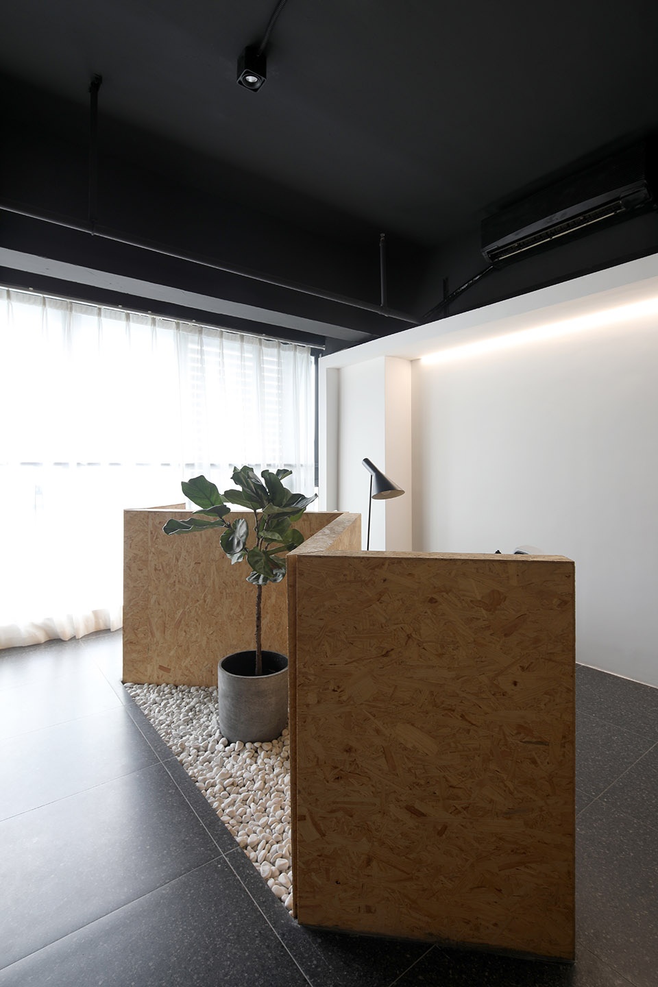 infinite space china by hbm design