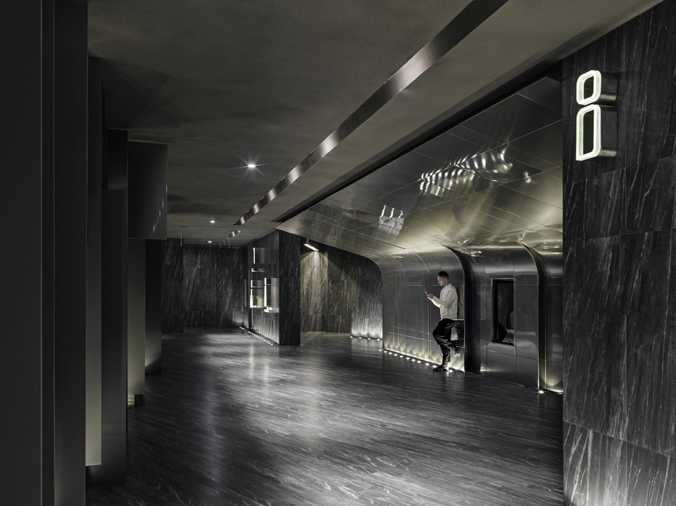 jinyi cinema in liuzhou china by one plus partnership
