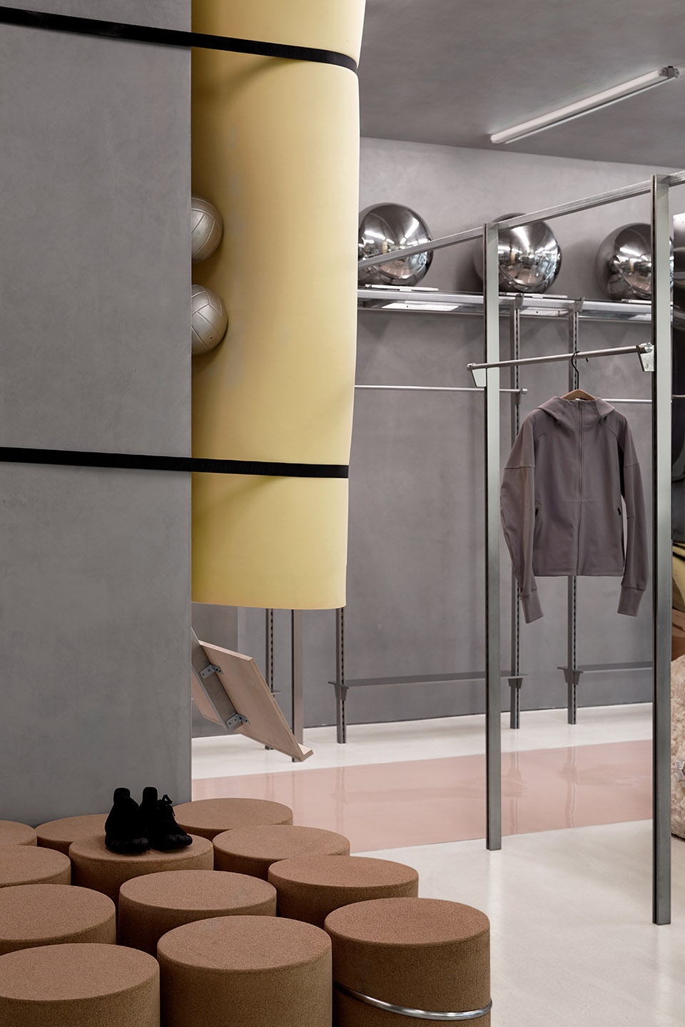 peu a peu by jnby china by so studio