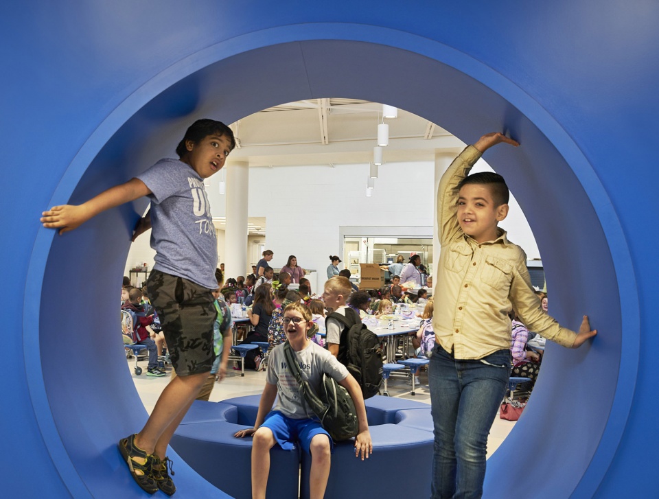 rockford public schools district 205 elementary school by cannondesign