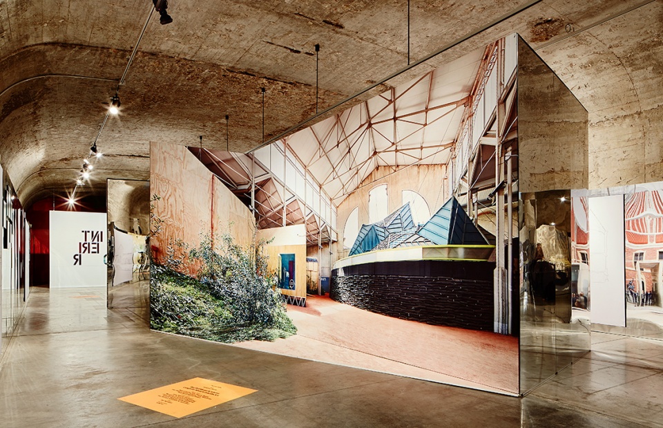 spanish pavilion biennale di venezia 14th international architecture exhibition by abalossentkiewicz