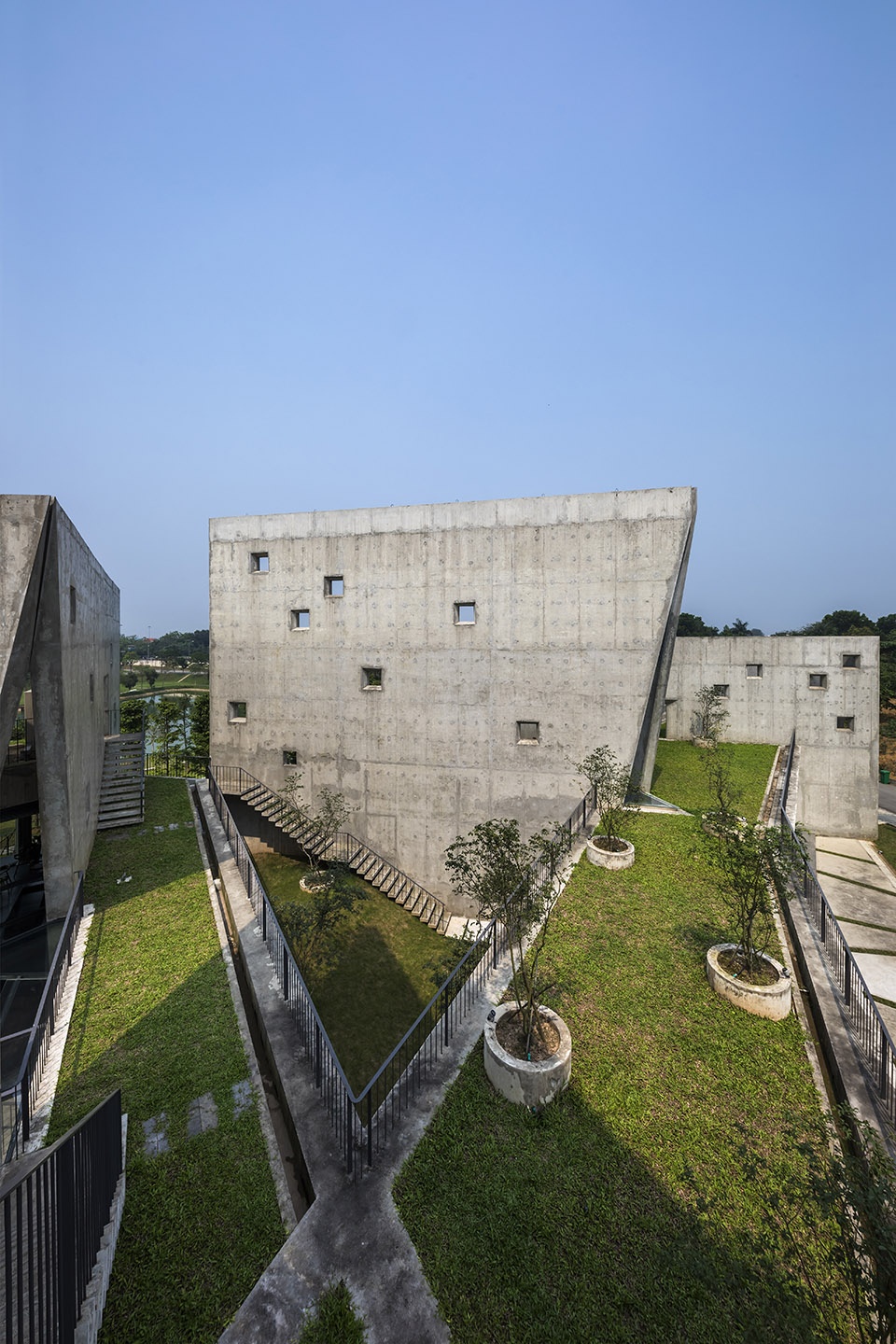 viettel offsite studio by vtn architects