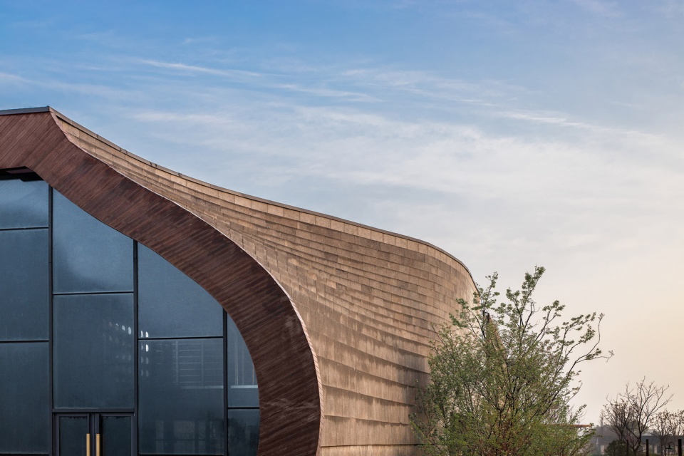 wuxi pastoral oriental planning and design of phase ii china by syn architects