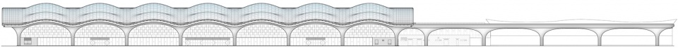 expansion project for hulunbuir hailar airport china by united design u10 atelier