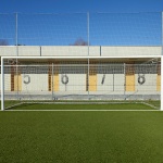 Vernier运动场更衣室扩建，日内瓦 / STENDARDO MENNINGEN ARCHITECTES
