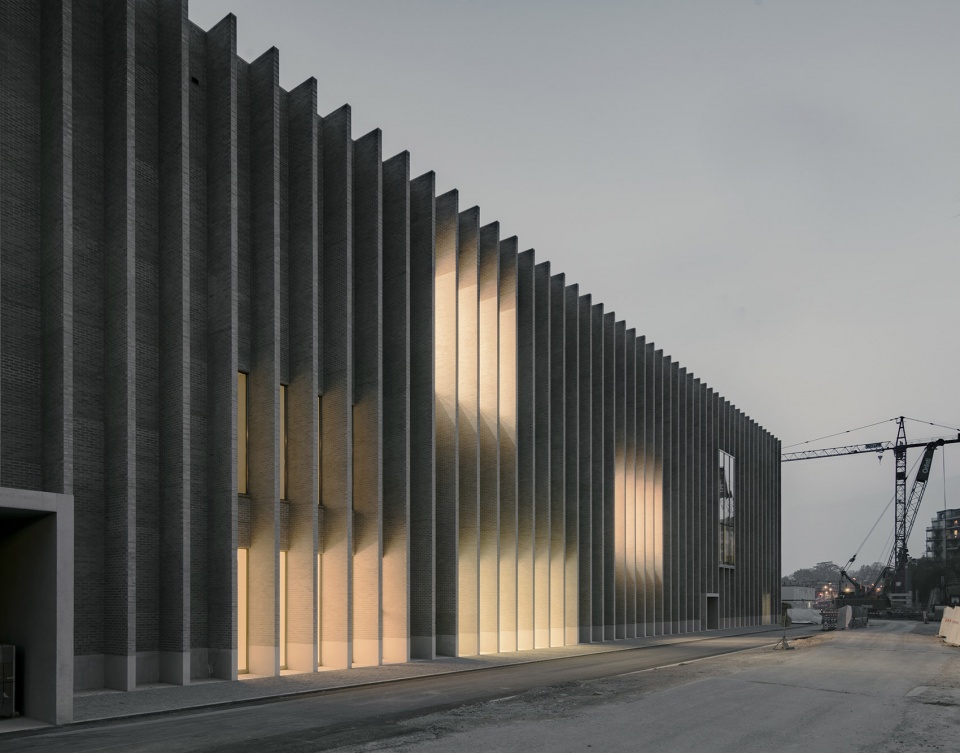 mcba musee cantonal des beaux arts by barozzi veiga