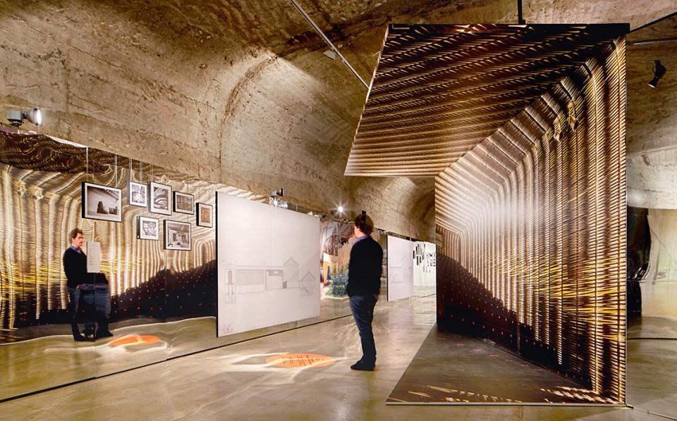 spanish pavilion biennale di venezia 14th international architecture exhibition by abalossentkiewicz