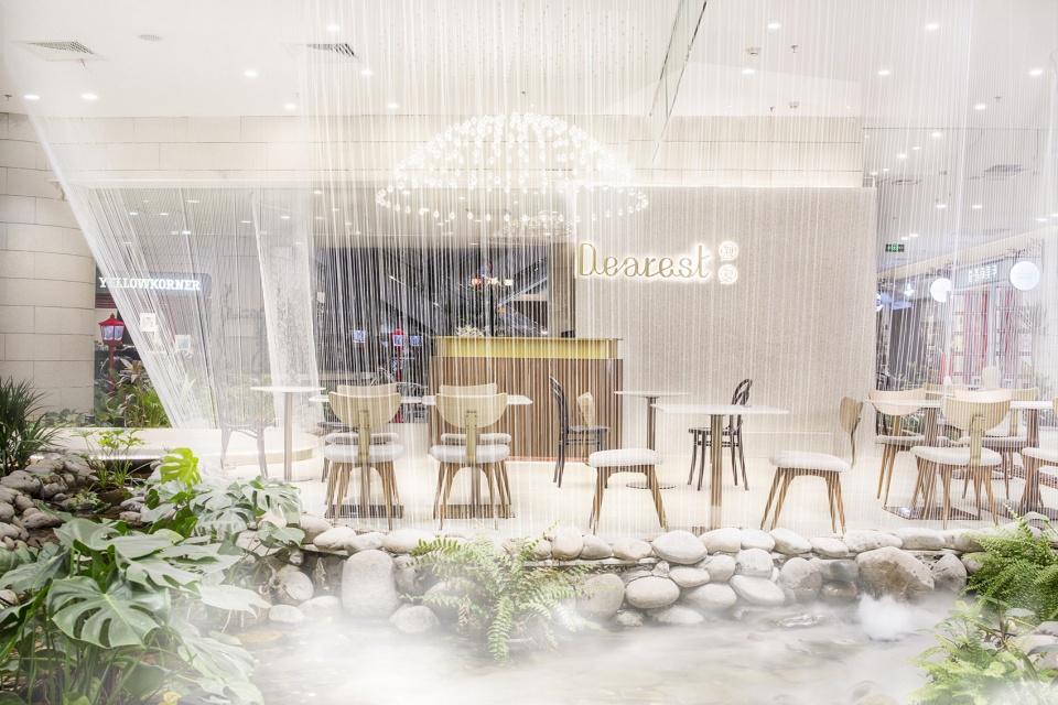 to my dearest patisserie in beijing china by odd