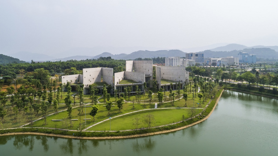 viettel offsite studio by vtn architects