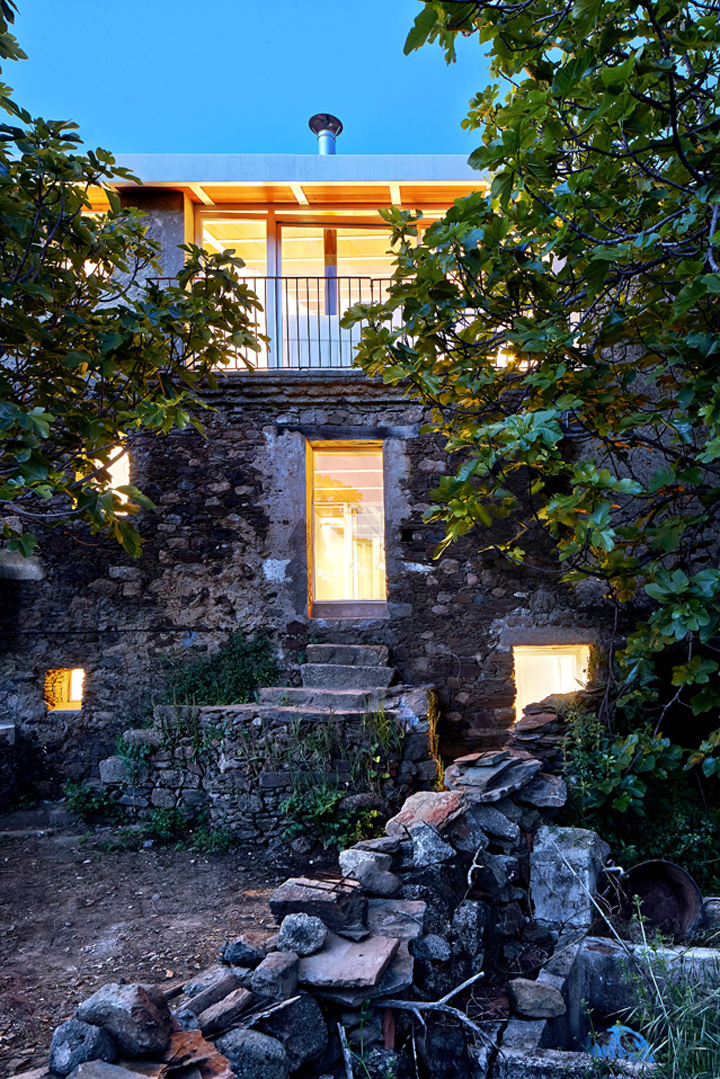 CASA LUZ by ARQUITECTURA G