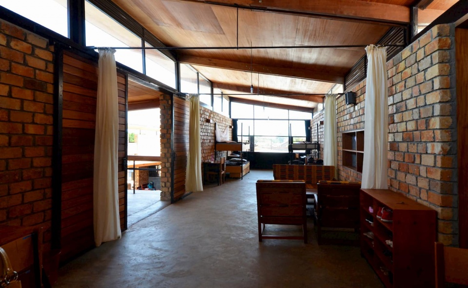 au dormitory by terrain architects