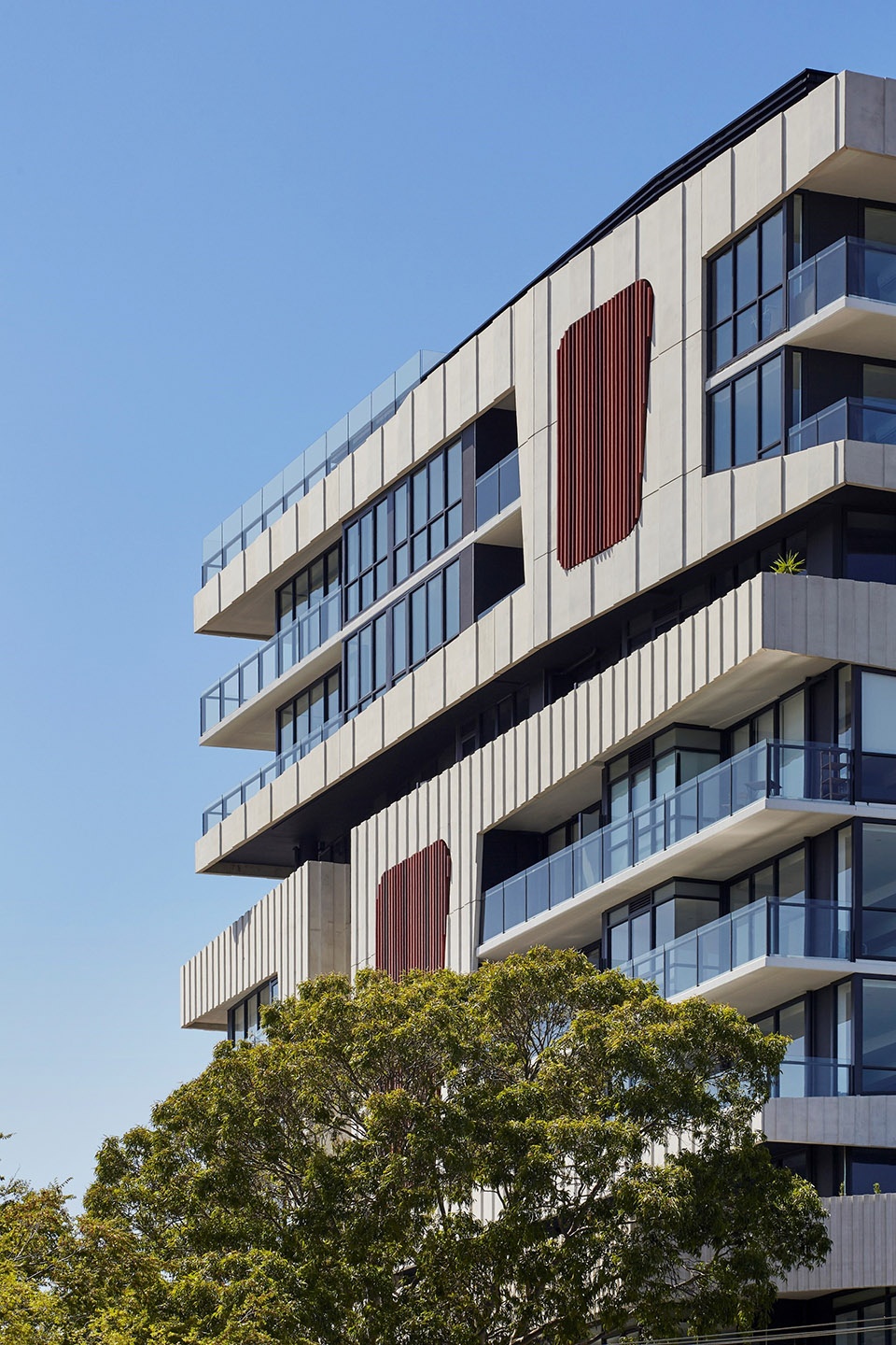 element apartments by plus architecture