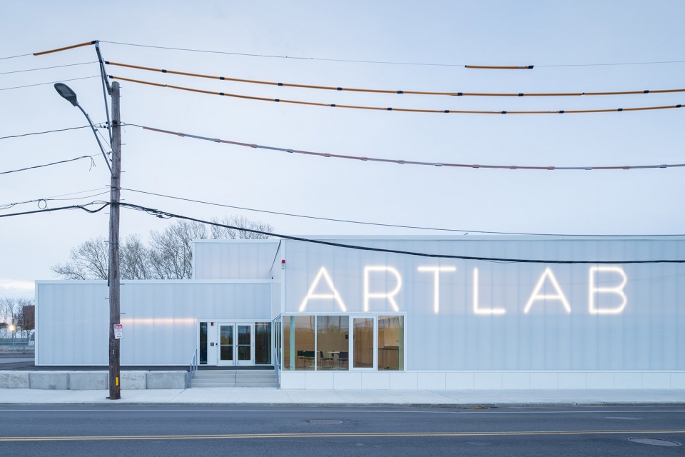 harvard artlab by barkow leibinger