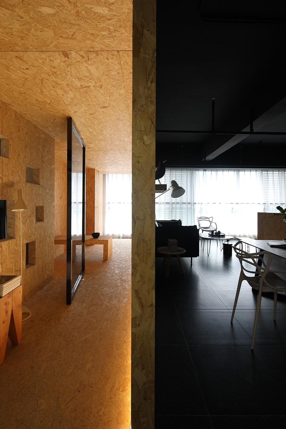 infinite space china by hbm design