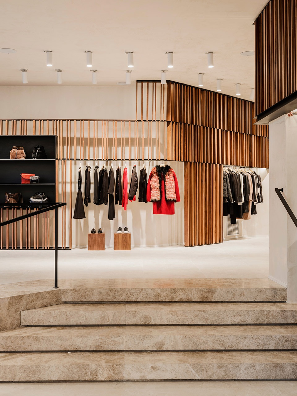 javier simorra flagship store by mesura