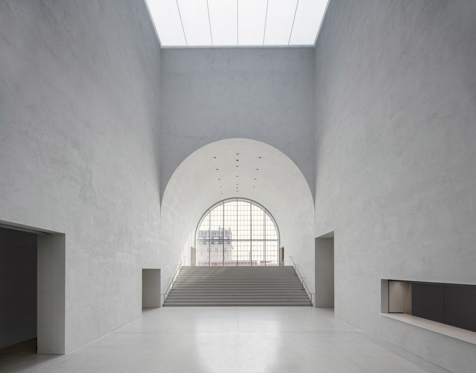 mcba musee cantonal des beaux arts by barozzi veiga